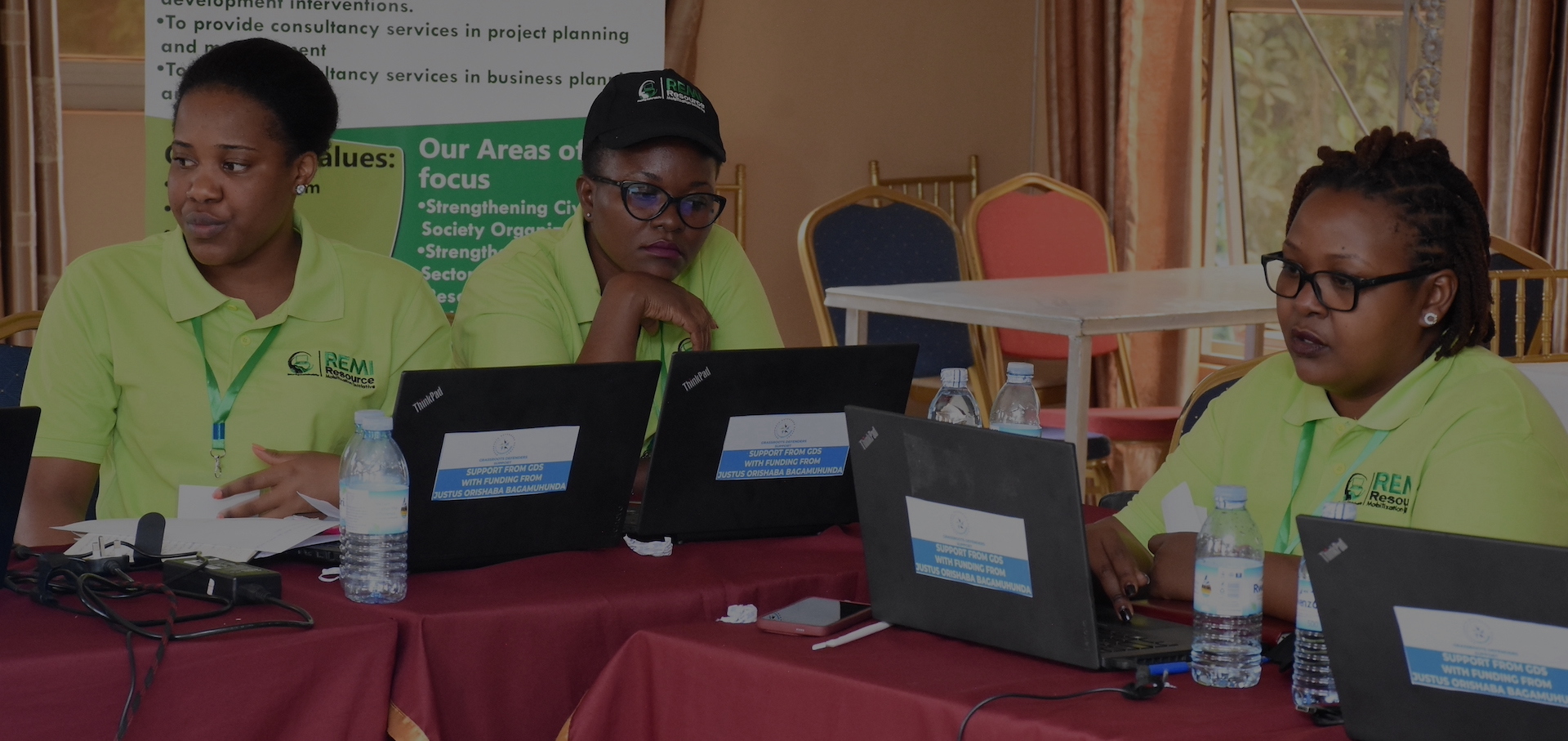 Resource Mobilization Academy